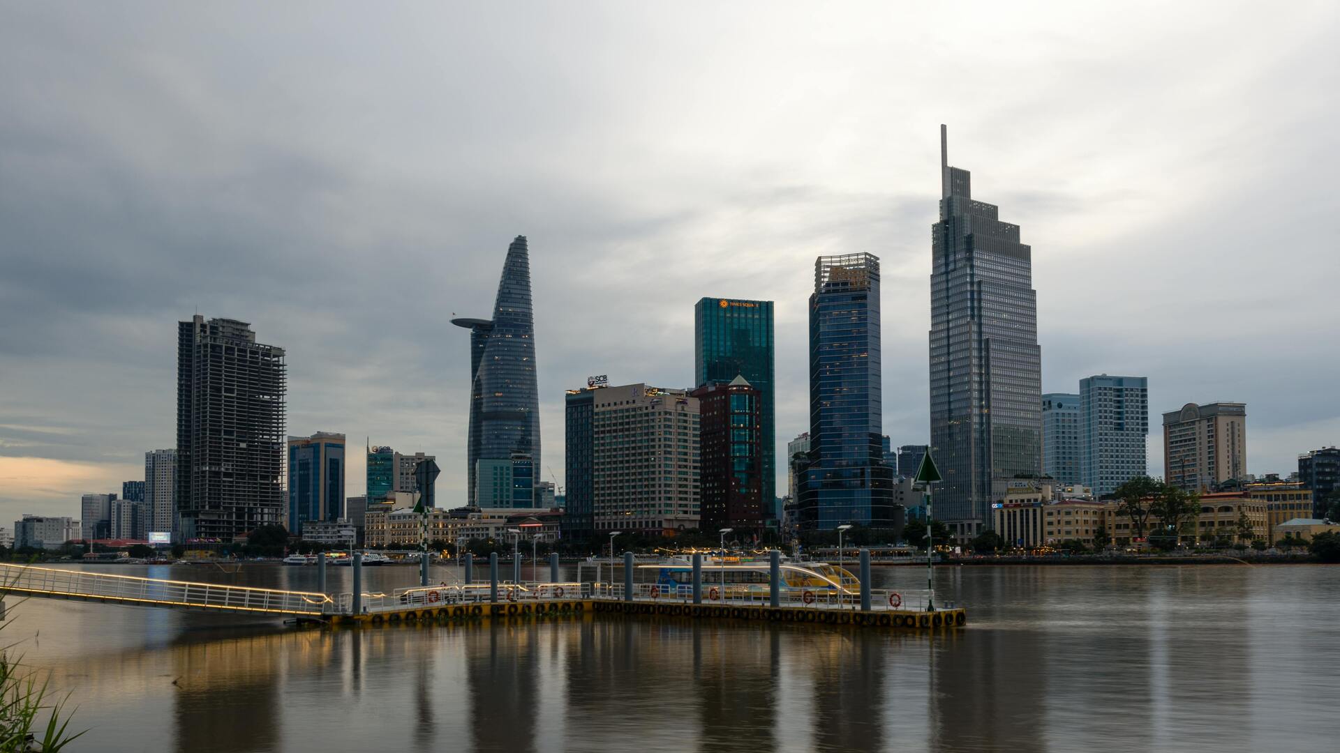 Dự án bất động sản cao cấp